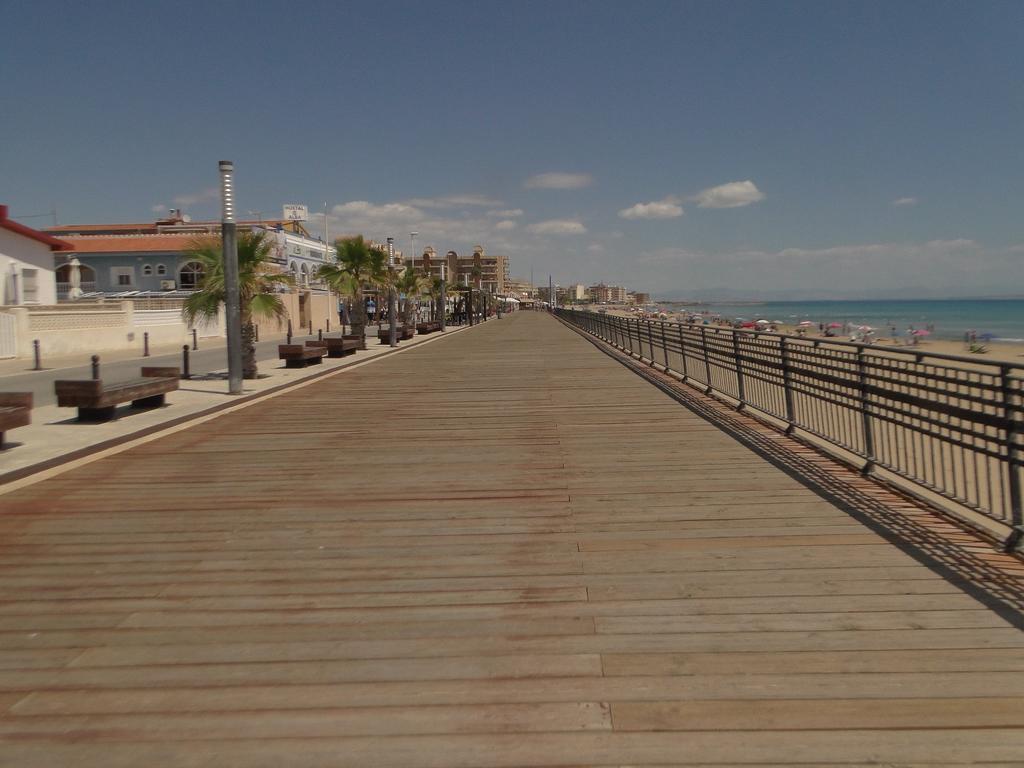 Gladmar Apartment La Mata  Exterior foto