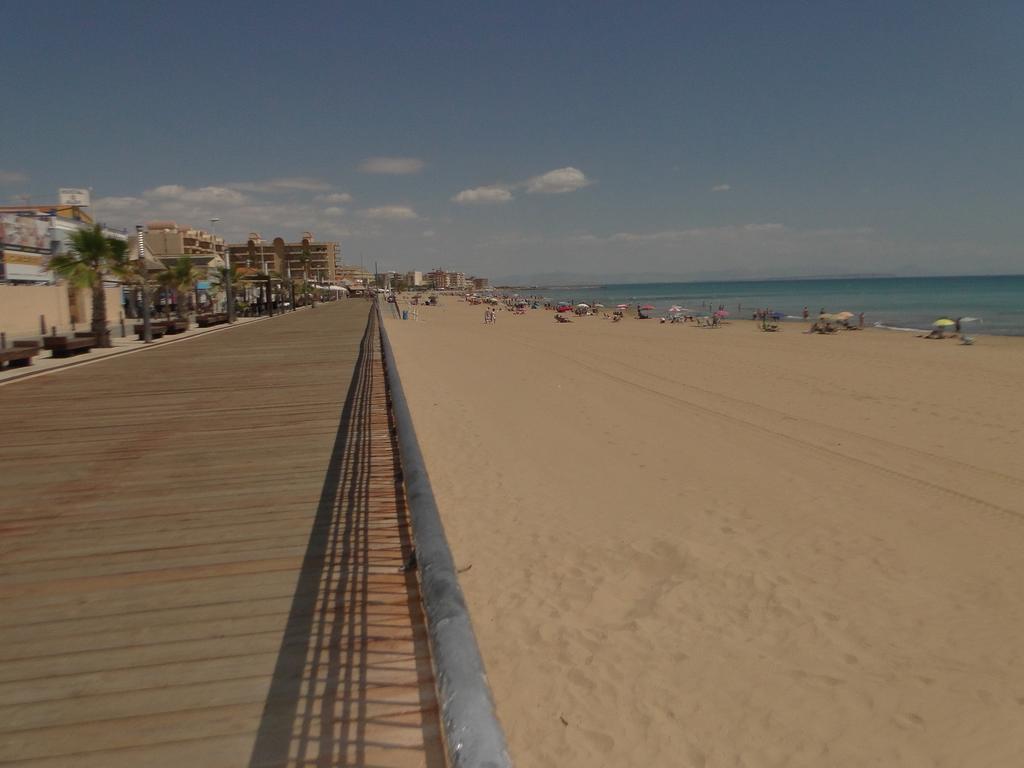Gladmar Apartment La Mata  Exterior foto